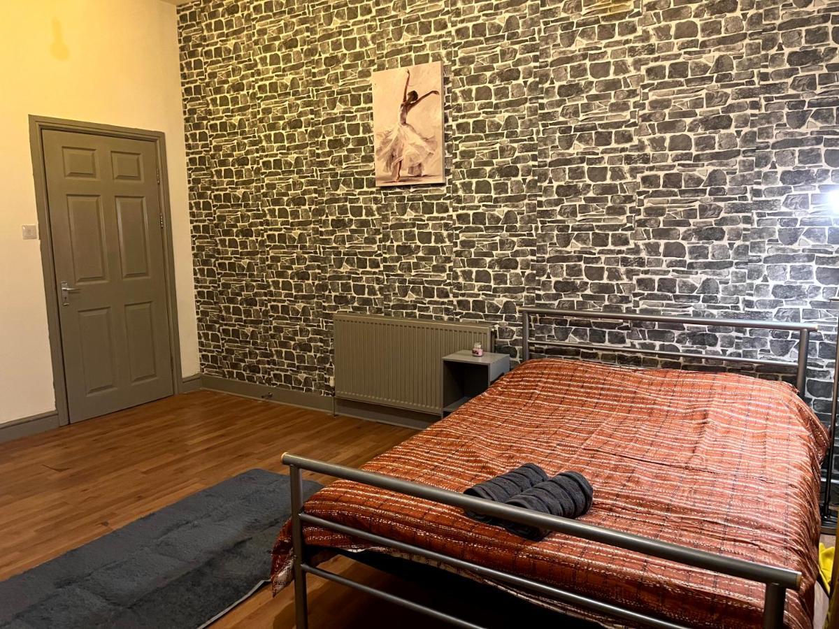 リンカーン Top Floor Bed & Breakfast エクステリア 写真
