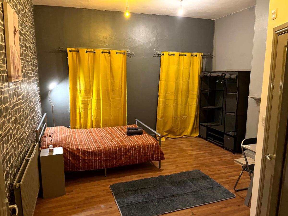 リンカーン Top Floor Bed & Breakfast エクステリア 写真