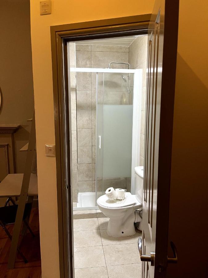 リンカーン Top Floor Bed & Breakfast エクステリア 写真