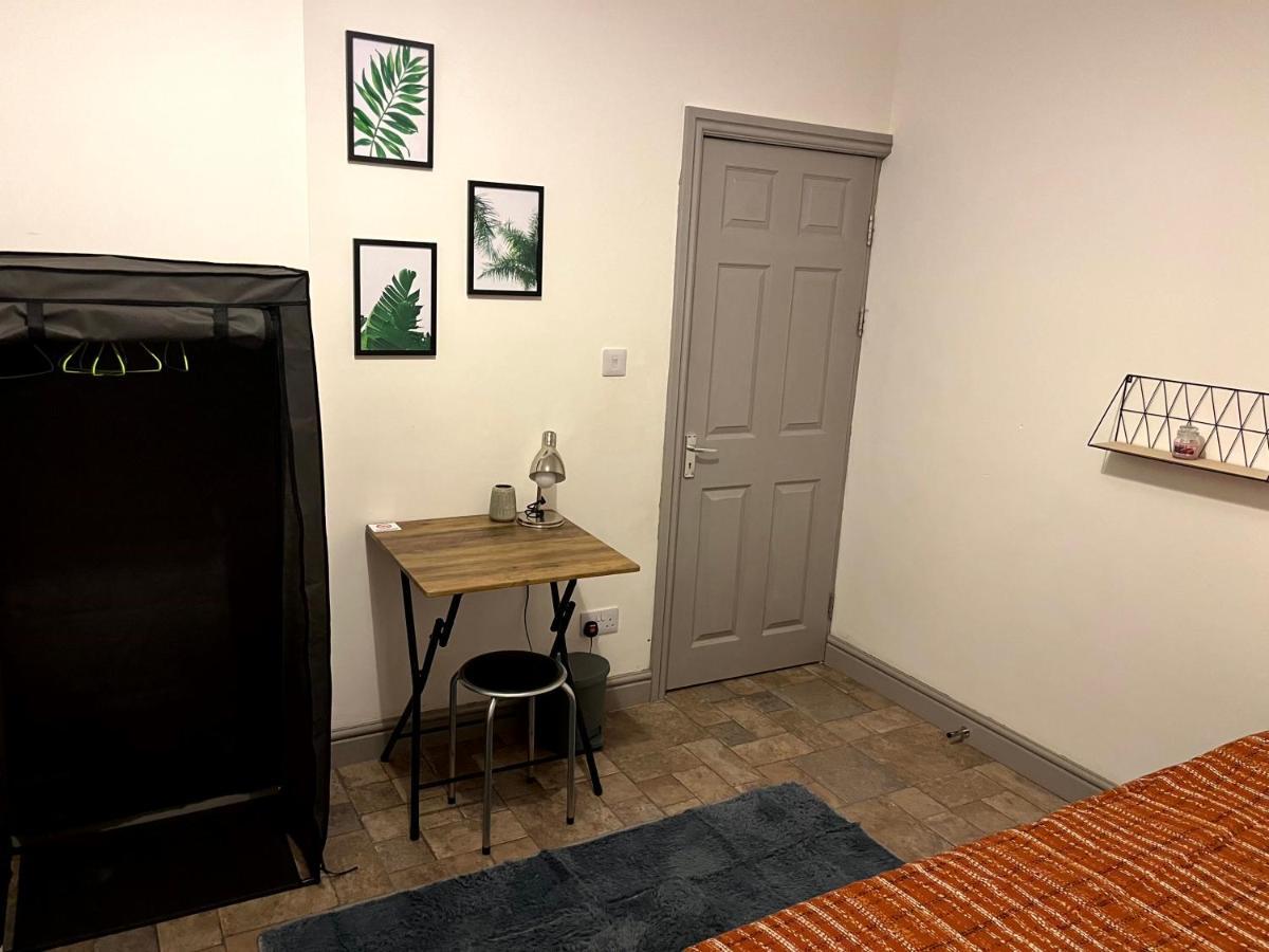 リンカーン Top Floor Bed & Breakfast エクステリア 写真