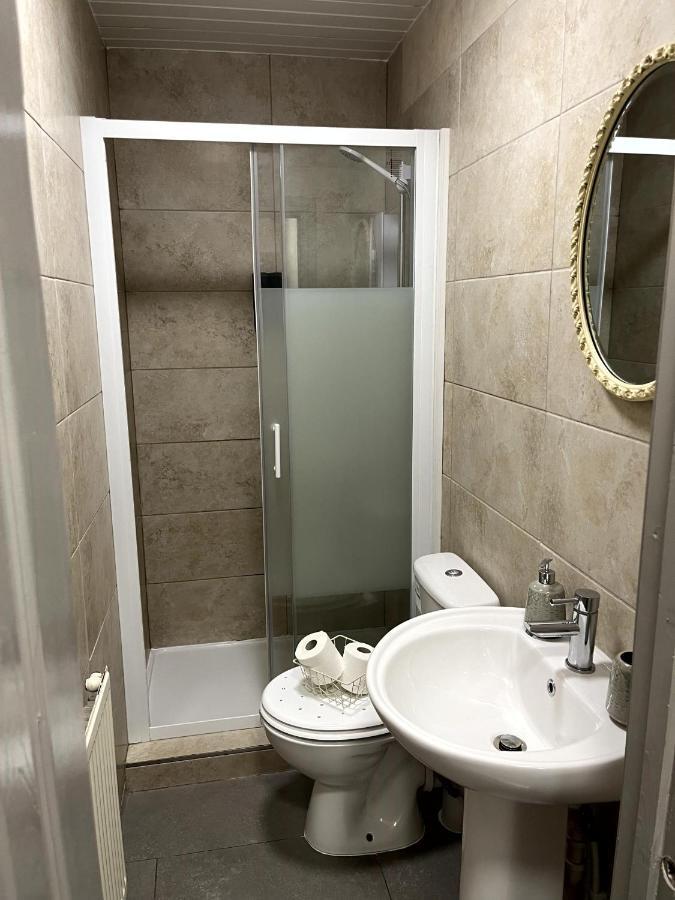 リンカーン Top Floor Bed & Breakfast エクステリア 写真