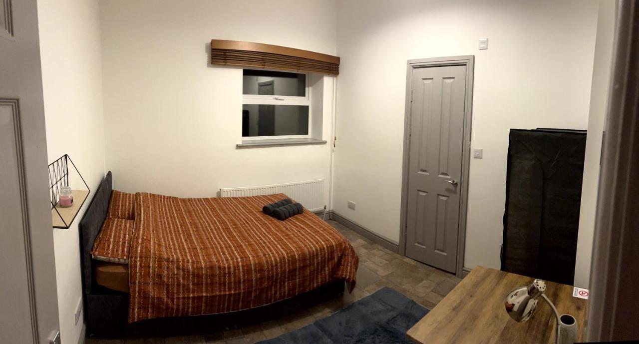リンカーン Top Floor Bed & Breakfast エクステリア 写真