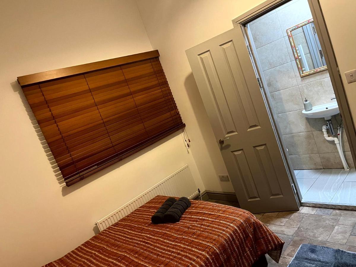 リンカーン Top Floor Bed & Breakfast エクステリア 写真