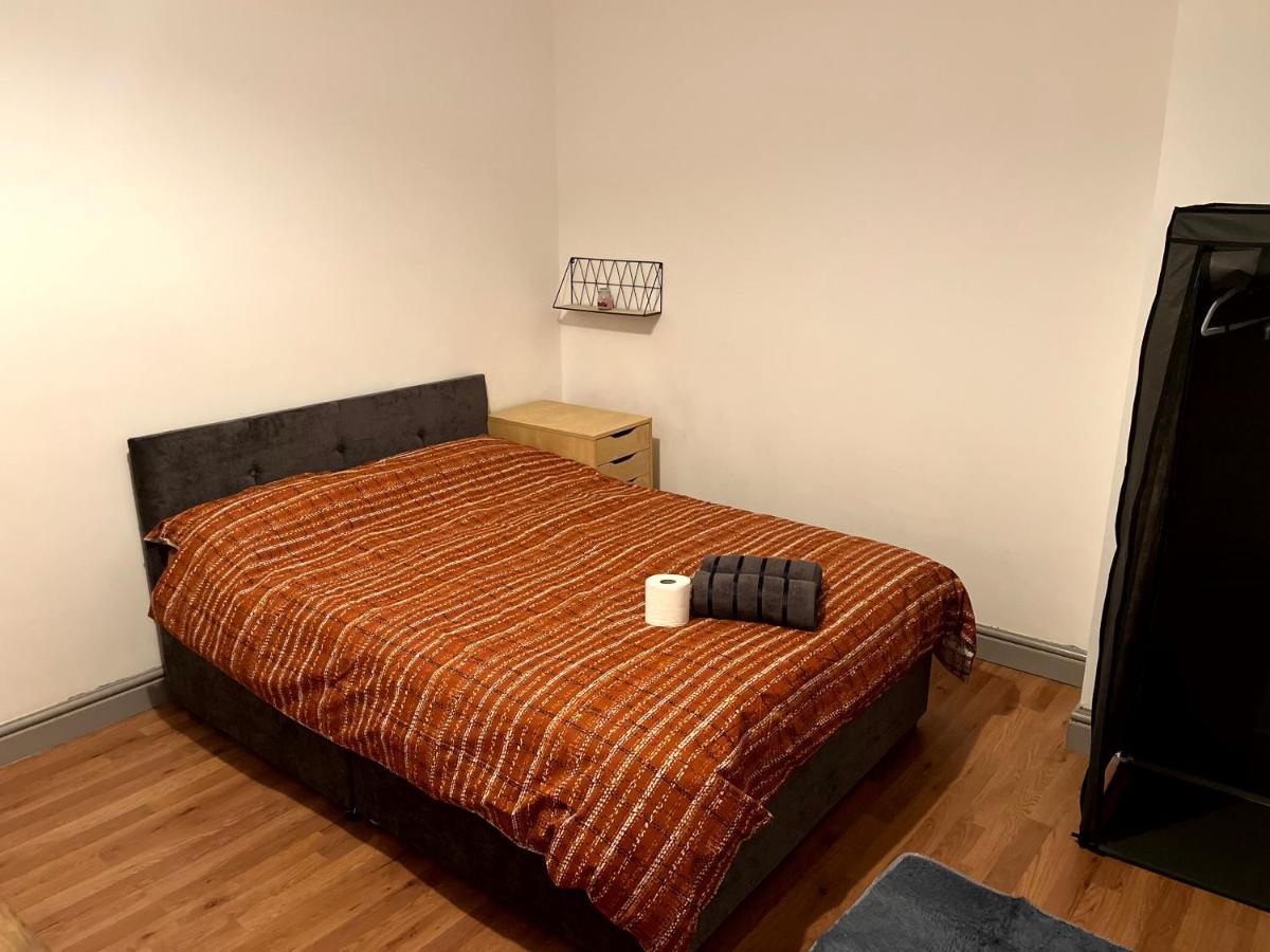リンカーン Top Floor Bed & Breakfast エクステリア 写真