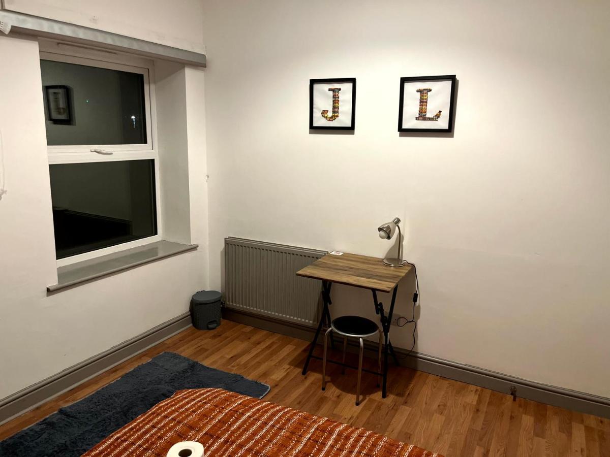 リンカーン Top Floor Bed & Breakfast エクステリア 写真