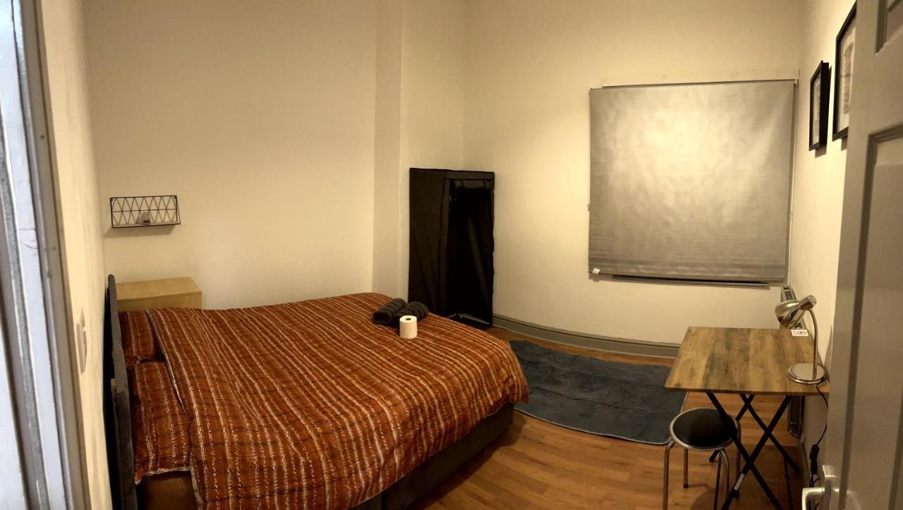 リンカーン Top Floor Bed & Breakfast エクステリア 写真